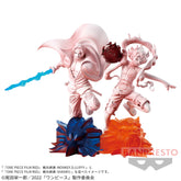 Shanks & Luffy Film Red Senkozekkei Bandai Banpresto Action Figure
