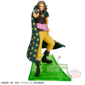 Usopp & Yasopp Film Red Senkozekkei Bandai Banpresto Action Figure