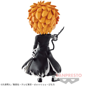 Ichigo Kurosaki Qposket Vol.2 Bandai Banpresto Action Figure