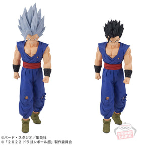 Son Gohan Beast & Son Gohan Ultimate Solid Edge Works The Shutsujin 14 Bandai Banpresto Action Figure