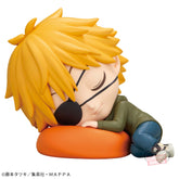 Denji Qposket Sleeping Bandai Banpresto Action Figure