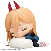 Power Qposket Sleeping Bandai Banpresto Action Figure