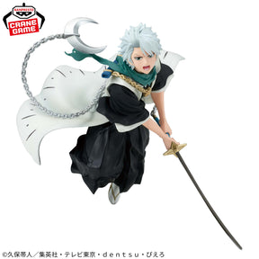 Toshiro Hitsugaya Vibration Stars Bandai Banpresto Action Figure