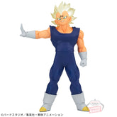 Majin Vegeta Clearise Bandai Banpresto Action Figure