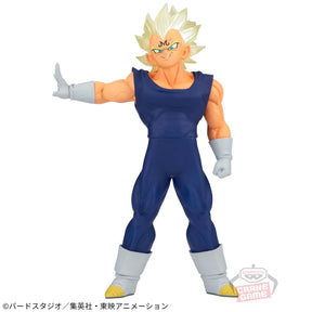 Majin Vegeta Clearise Bandai Banpresto Action Figure