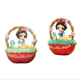 Branca de Neve Qposket Stories II Bandai Banpresto Action Figure