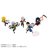 Set de Miniaturas Naruto Shippuden NARUTOP99 WCF Vol.2 Bandai Banpresto Action Figure