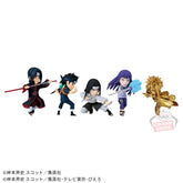 Set de Miniaturas Naruto Shippuden NARUTOP99 WCF Vol.3 Bandai Banpresto Action Figure