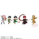 Set de Miniaturas Naruto Shippuden NARUTOP99 WCF Vol.4 Bandai Banpresto Action Figure