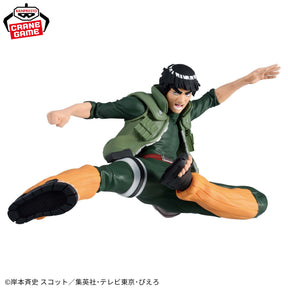 Might Guy Vibration Stars Bandai Banpresto Action Figure