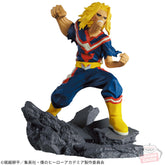 All Might Combination Battle Bandai Banpresto Action Figure