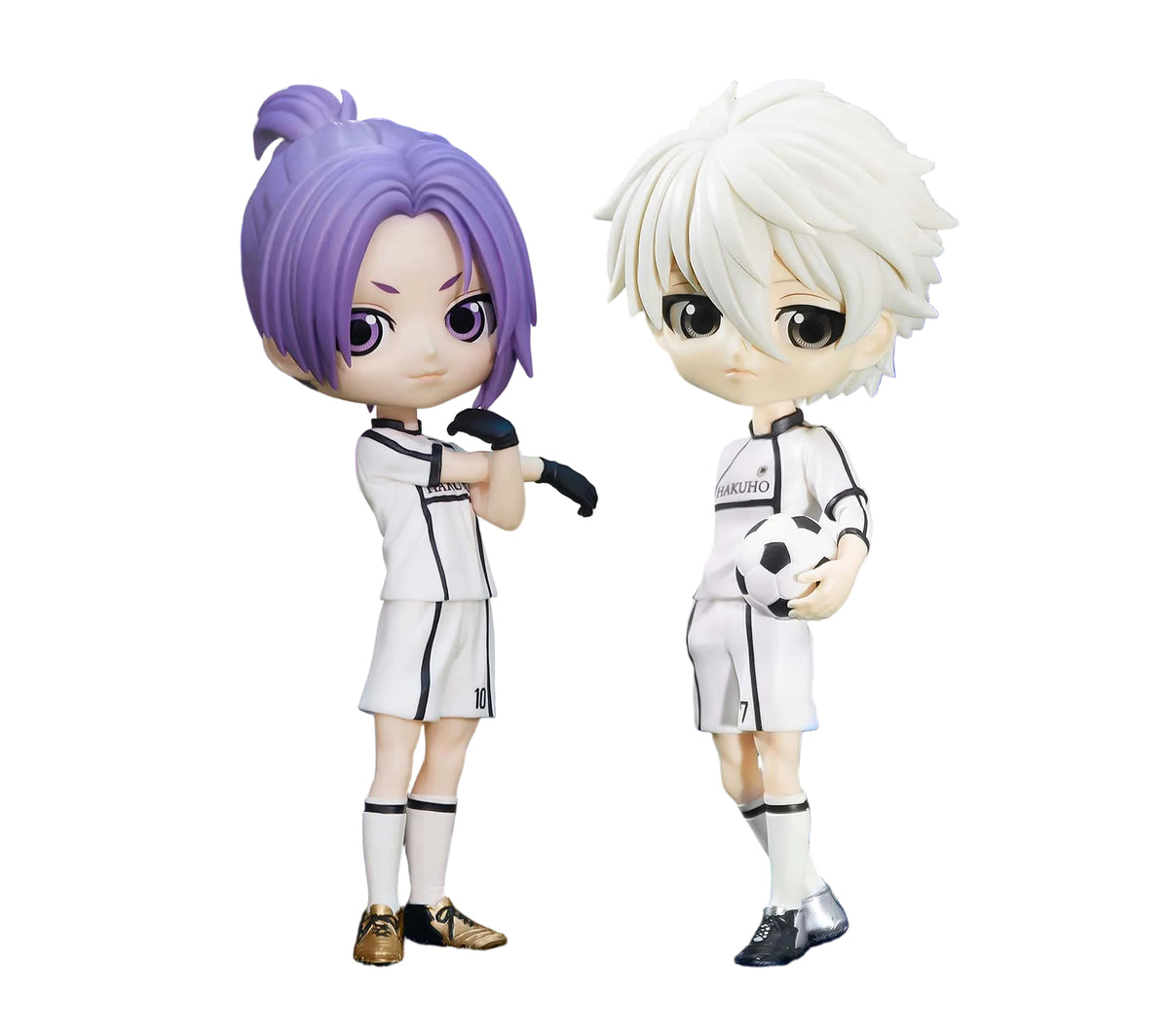 Nagi Seishiro Episode Nagi Qposket Bandai Banpresto Action Figure