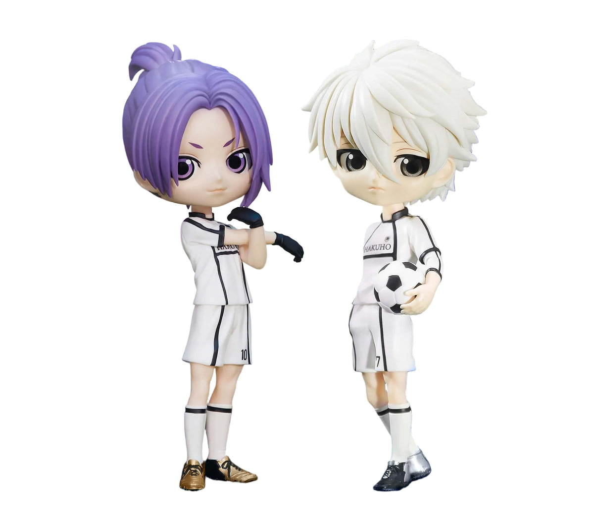 Mikage Reo Episode Nagi Qposket Bandai Banpresto Action Figure