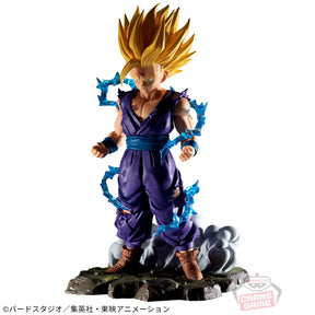 Son Gohan Super Saiyajin 2 History Box vol.10 Bandai Banpresto Action Figure