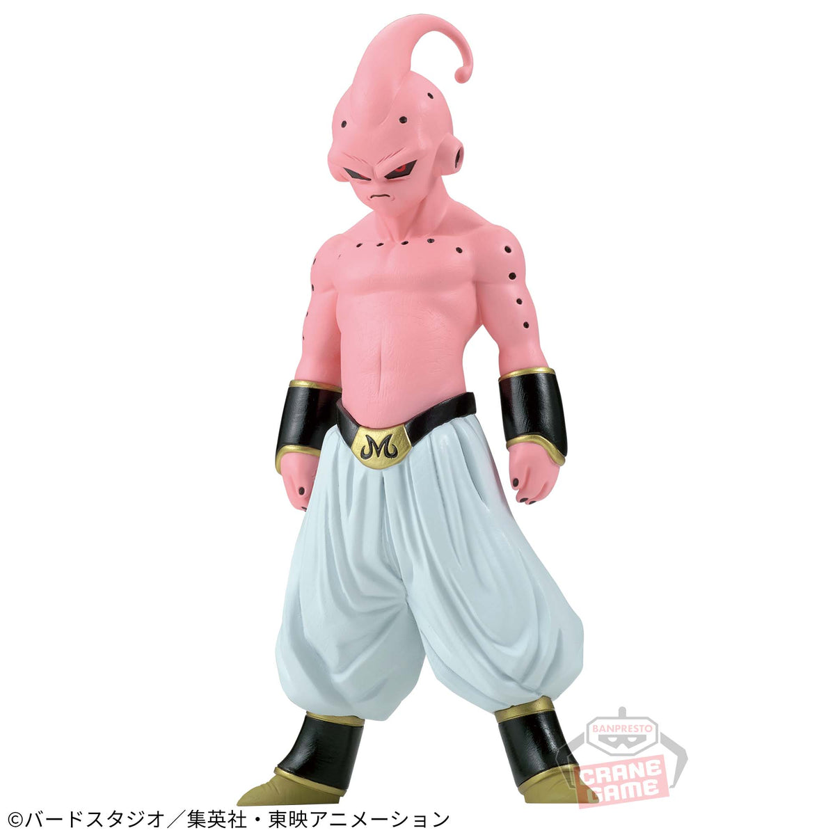 Majin Buu Solid Edge Works The Shutsujin 16 Bandai Banpresto Action Figure