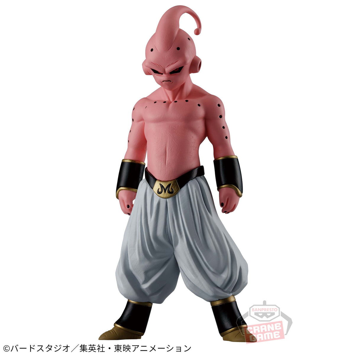 Majin Buu Solid Edge Works The Shutsujin 16 Bandai Banpresto Action Figure