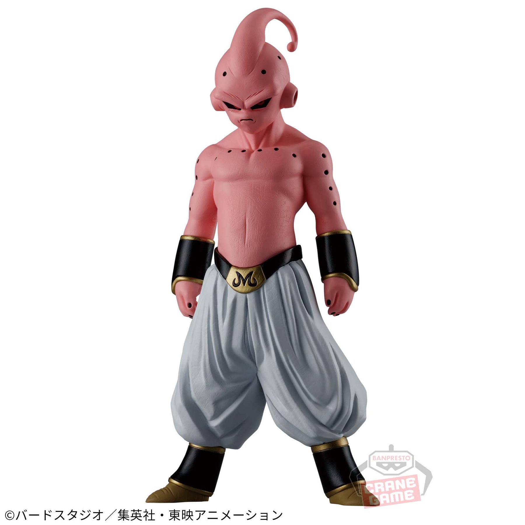 Majin Buu Solid Edge Works The Shutsujin 16 Bandai Banpresto Action Figure