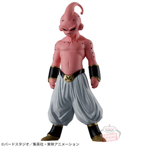 Majin Buu Solid Edge Works The Shutsujin 16 Bandai Banpresto Action Figure