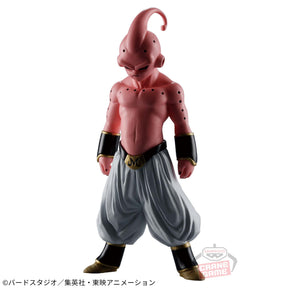 Majin Buu Solid Edge Works The Shutsujin 16 Bandai Banpresto Action Figure