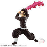Tanjiro Kamado Vibration Stars II Bandai Banpresto Action Figure