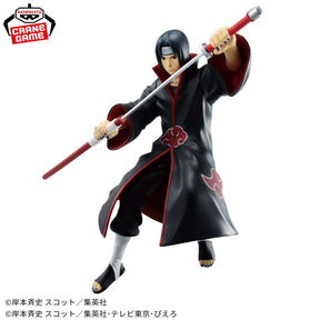 Itachi Uchiha NARUTOP99 Bandai Banpresto Action Figure
