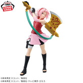 Sakura Haruno NARUTOP99 Bandai Banpresto Action Figure