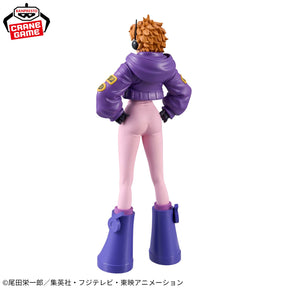 Vegapunk Lilith Egghead DXF The Grandline Series Bandai Banpresto Action Figure