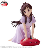 Akari Tsujino Relax Time Collection Bandai Banpresto Action Figure