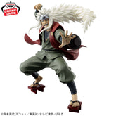 Jiraiya Figure Colosseum Bandai Banpresto Action Figure