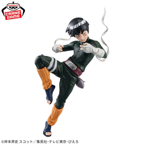 Rock Lee Punho Bêbado Figure Colosseum Bandai Banpresto Action Figure