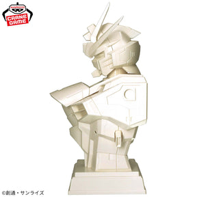 Rising Freedom Gundam G-Ceramical Bandai Banpresto Action Figure