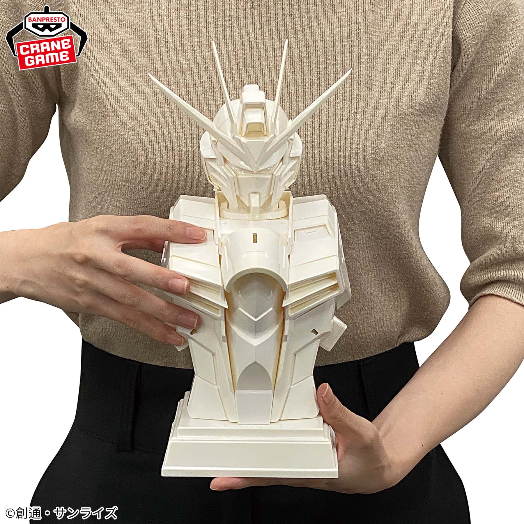 Rising Freedom Gundam G-Ceramical Bandai Banpresto Action Figure