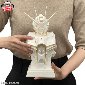 Rising Freedom Gundam G-Ceramical Bandai Banpresto Action Figure