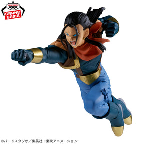 Super 17 Match Makers Bandai Banpresto Action Figure