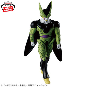Cell Solid Edge Works The Shutsujin Bandai Banpresto Action Figure