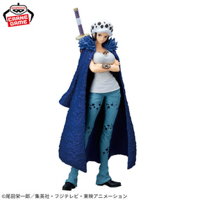 Trafalgar Law Glitter &amp; Glamours Bandai Banpresto Action Figure