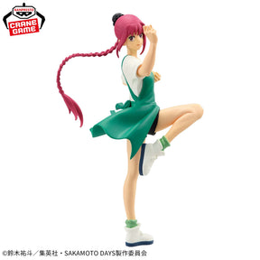 Lu Shaotang Vibration Stars Bandai Banpresto Action Figure