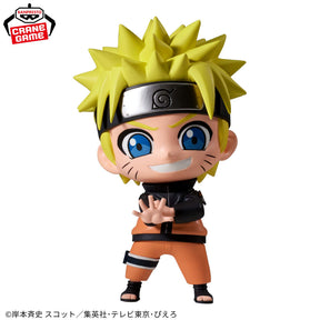 Naruto Uzumaki Repoprize Bandai Banpresto Action Figure