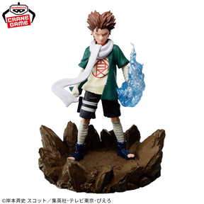 Choji Akimichi Memorable Saga Bandai Banpresto Action Figure