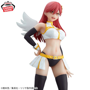 Ariel Glitter & Glamours Angel Airborne Squad Ver. Bandai Banpresto Action Figure