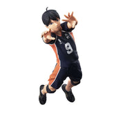 Kageyama Tobio Posing Figure Bandai Banpresto Action Figure