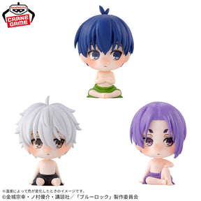 Set de Miniaturas Blue Lock Totonotta vol.1 Bandai Banpresto Action Figure