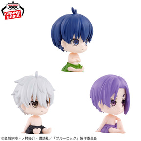 Set de Miniaturas Blue Lock Totonotta vol.1 Bandai Banpresto Action Figure