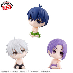 Set de Miniaturas Blue Lock Totonotta vol.1 Bandai Banpresto Action Figure