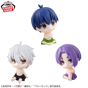 Set de Miniaturas Blue Lock Totonotta vol.1 Bandai Banpresto Action Figure