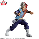 Shoto Todoroki The Amazing Heroes Plus II Bandai Banpresto Action Figure
