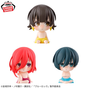 Set de Miniaturas Blue Lock Totonotta vol.2 Bandai Banpresto Action Figure