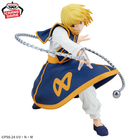 Kurapika Vibration Stars II Bandai Banpresto Action Figure