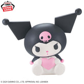 Kuromi Sofvimates Bandai Banpresto Action Figure