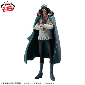 Aokiji Kuzan King of Artist Bandai Banpresto Action Figure